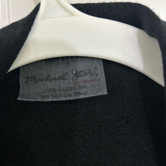 Michael stars cinch waist tie sweater - Picture 5 of 7